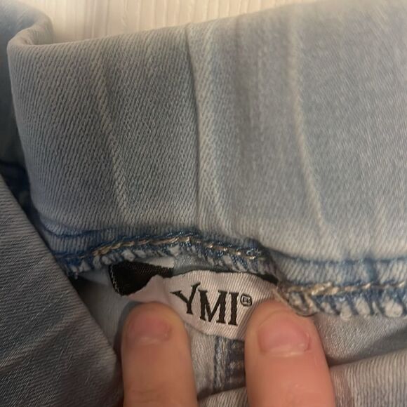 YMI Distressed jeans / pants - Picture 4 of 8